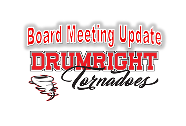 Board Update April 6, 2023