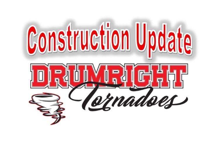 Construction Update 5-5-2023